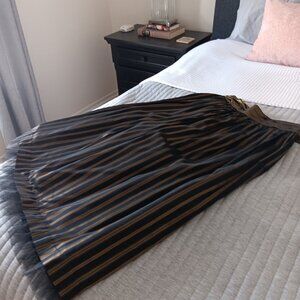Vintage 1980's party skirt